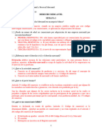 Cuestionario Derecho Mercantil Fase Privada de La S1 S16 2022 2021