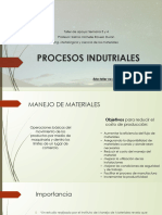 TAA - S3y4 - PROCESOS INDUTRIALES