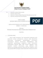 Pedoman Pengukuran Indeks Perencanaan Pembangunan Nasional