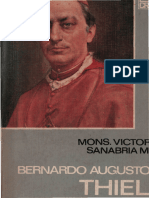 Sanabria, Víctor Manuel - Bernardo Augusto Thiel