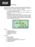 Modelos de Base de Datos