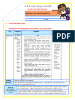 Iii E11 Sesion D4 Plan Lector Leemos Sobre Los Derechos