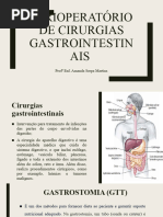 Perioperatorio Gastrointestinal 6