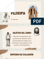 Introduccion A La Filosofia