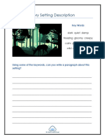 Story Settings Description