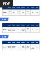 Intermediate Cheat Sheet