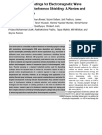 Adv Eng Mater - 2022 - Faisal - Thermal Spray Coatings For Electromagnetic Wave Absorption and Interference Shielding A - D