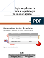 Fisiologia Respiratoria