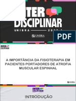 Cópia de Slide Interdisciplinar AME 1