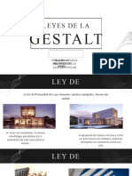 Leyes de La Gestalt