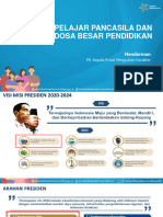 3 Dosa Besar Pendidikan