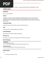 Amlodipine