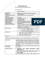 Modul Ajar Bab 2.1 Sistem Persamaan Linear Dua Variabel