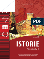 Istorie Clasa 4 V 2