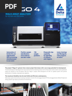 MAGO 4 TS - Delta Biologicals - EN - PDF Black