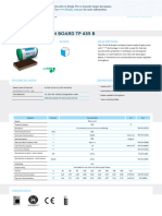 Knauf Insulation Fassaden-Daemmplatte TP 435 B en