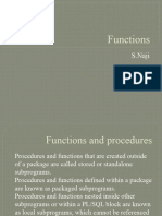 Functions