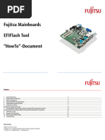 EFI FLash Tool - HowTo