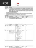 Oblicon Syllabus