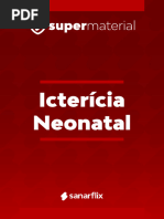 Icterícia Neonatal