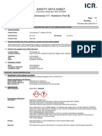 Technowrap HT Hardener Part B 130320