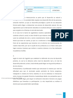 Debate en Un Claustro de Profesores Sobre El Desarrollo de Los Estudiantes