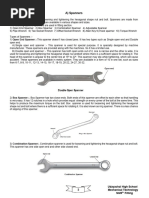 4) Fitting Spanners