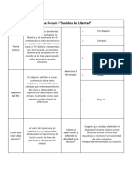 Cine Forum - "Sonidos de Libertad"