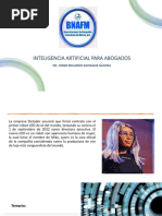 Inteligencia Artificial para Abogados