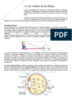 El Ojo y La Visión en La Física