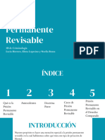 Prisión Permanente Revisable Canva