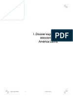 Elecciones en América Latina: Bolivia 2005