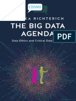 The Big Data Agenda