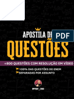 Apostila de Questoes