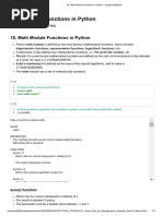 18 MathModuleFunctionsinPython-JupyterNotebook