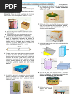 Prismas Rectos y Cilindros