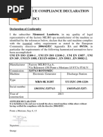 Com.5257 Manuale MR-B 8K Igbt Eng