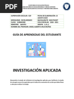 5 Semestre Investigacion Aplicada Angel