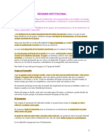 Resumen Institucional Primer Parcial - Docx Versión 1