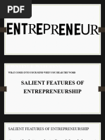 Entrepreneur Week 2