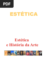 O QUE É Estética