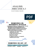 3er Analisis Biomecanica