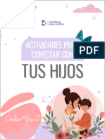 Regalo Guia para Conectar Con Tus Hijos