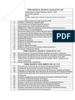 Temas para Trabajo Individual de Ets Puente Piedra