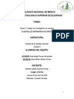 Tarea 4, Investigacion. Equipo 6