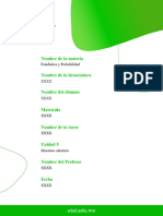 Actividad5 Estadisticayprobabilidad