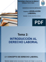 Legislación Laboral U-2-1