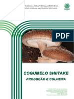 Cartilha Shiitake