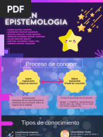 Proceso de Conocer - E1