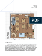 Classroom Environment Plan